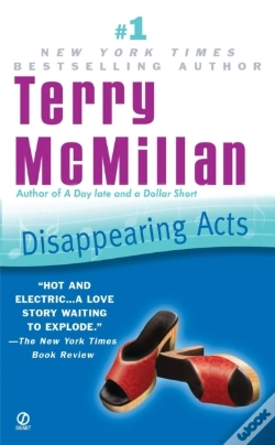 Capa do artigo Disappearing Acts