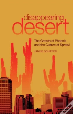Capa do artigo Disappearing Desert