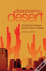 Capa do artigo Disappearing Desert