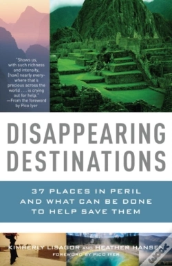 Capa do artigo Disappearing Destinations