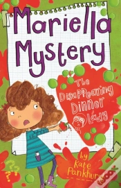 Capa do artigo Disappearing Dinner Lady