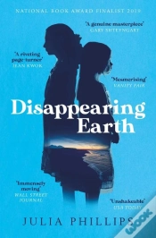 Capa do artigo Disappearing Earth