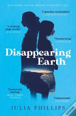 Capa do artigo Disappearing Earth