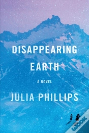 Capa do artigo Disappearing Earth