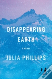 Capa do artigo Disappearing Earth