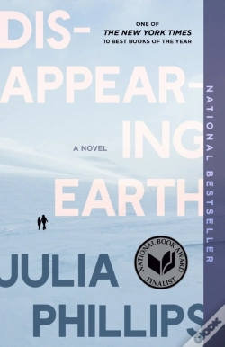 Capa do artigo Disappearing Earth