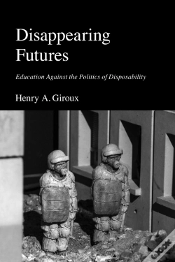 Capa do artigo Disappearing Futures