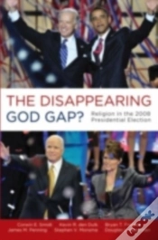 Capa do artigo Disappearing God Gap?