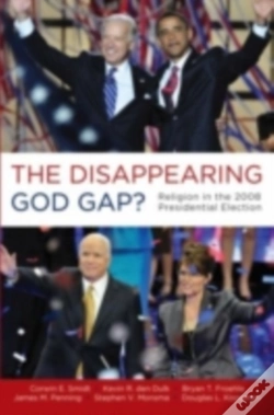 Capa do artigo Disappearing God Gap?