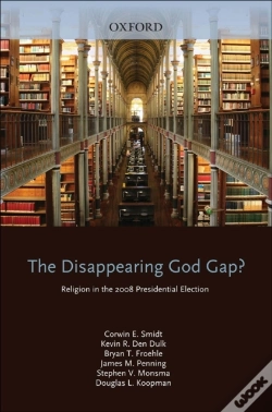 Capa do artigo Disappearing God Gap?