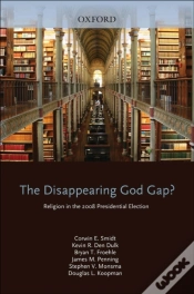 Capa do artigo Disappearing God Gap?