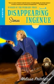 Capa do artigo Disappearing Ingenue