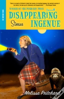 Capa do artigo Disappearing Ingenue