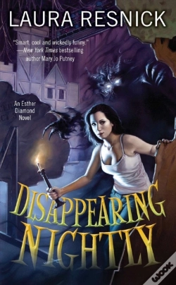 Capa do artigo Disappearing Nightly