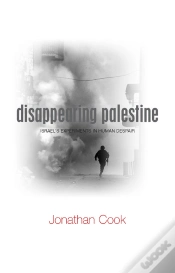 Capa do artigo Disappearing Palestine