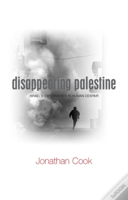 Capa do artigo Disappearing Palestine