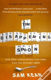 Capa do artigo Disappearing Spoon...And Other True Tales From The Periodic Table