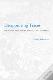 Capa do artigo Disappearing Traces