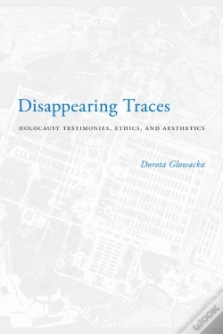 Capa do artigo Disappearing Traces