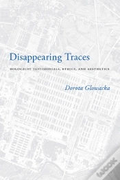 Capa do artigo Disappearing Traces