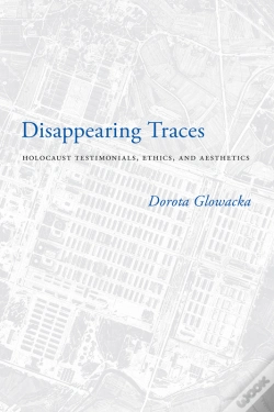 Capa do artigo Disappearing Traces