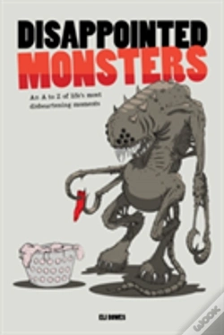 Capa do artigo Disappointed Monsters