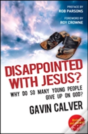 Capa do artigo Disappointed With Jesus?