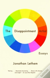 Capa do artigo Disappointment Artist