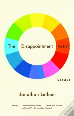 Capa do artigo Disappointment Artist