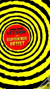 Capa do artigo Disappointment Artist