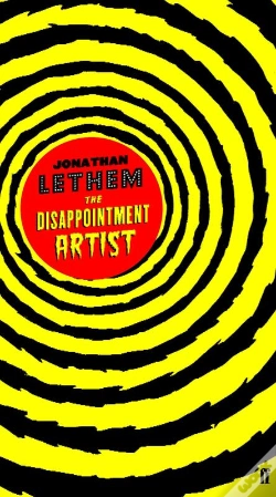 Capa do artigo Disappointment Artist