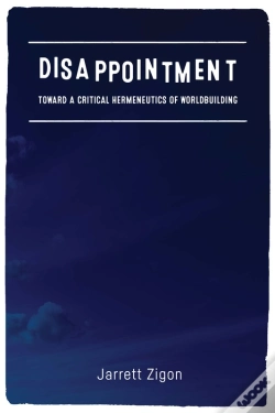 Capa do artigo Disappointment
