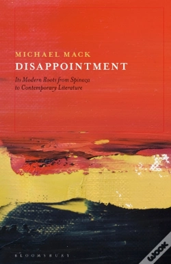 Capa do artigo Disappointment