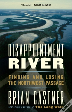 Capa do artigo Disappointment River