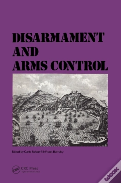 Capa do artigo Disarmament & Arms Control