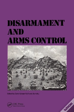 Capa do artigo Disarmament & Arms Control