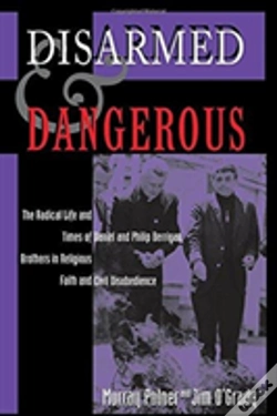 Capa do artigo Disarmed And Dangerous