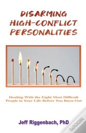 Capa do artigo Disarming High-Conflict Personalities