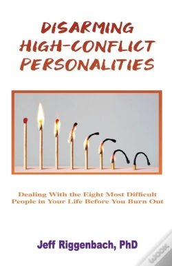 Capa do artigo Disarming High-Conflict Personalities