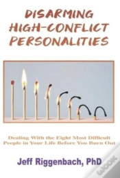 Capa do artigo Disarming High-Conflict Personalities