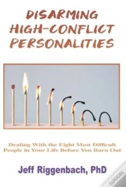 Capa do artigo Disarming High-Conflict Personalities