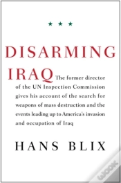 Capa do artigo Disarming Iraq
