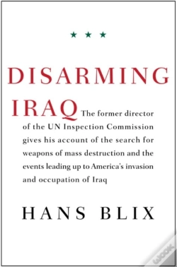 Capa do artigo Disarming Iraq
