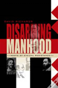 Capa do artigo Disarming Manhood