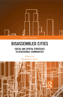 Capa do artigo Disassembled Cities