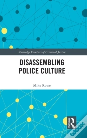 Capa do artigo Disassembling Police Culture