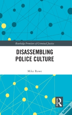 Capa do artigo Disassembling Police Culture
