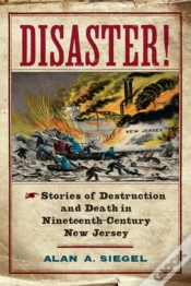 Capa do artigo Disaster!
