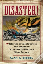 Capa do artigo Disaster!