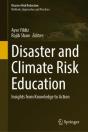 Disaster And Climate Risk Education - Preview